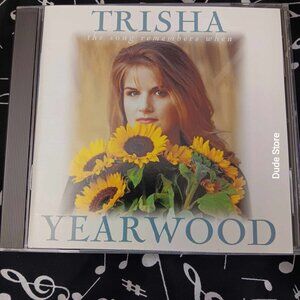 Trisha Yearwood - The Song Remembers When - 10 Songs - 1993 CD
